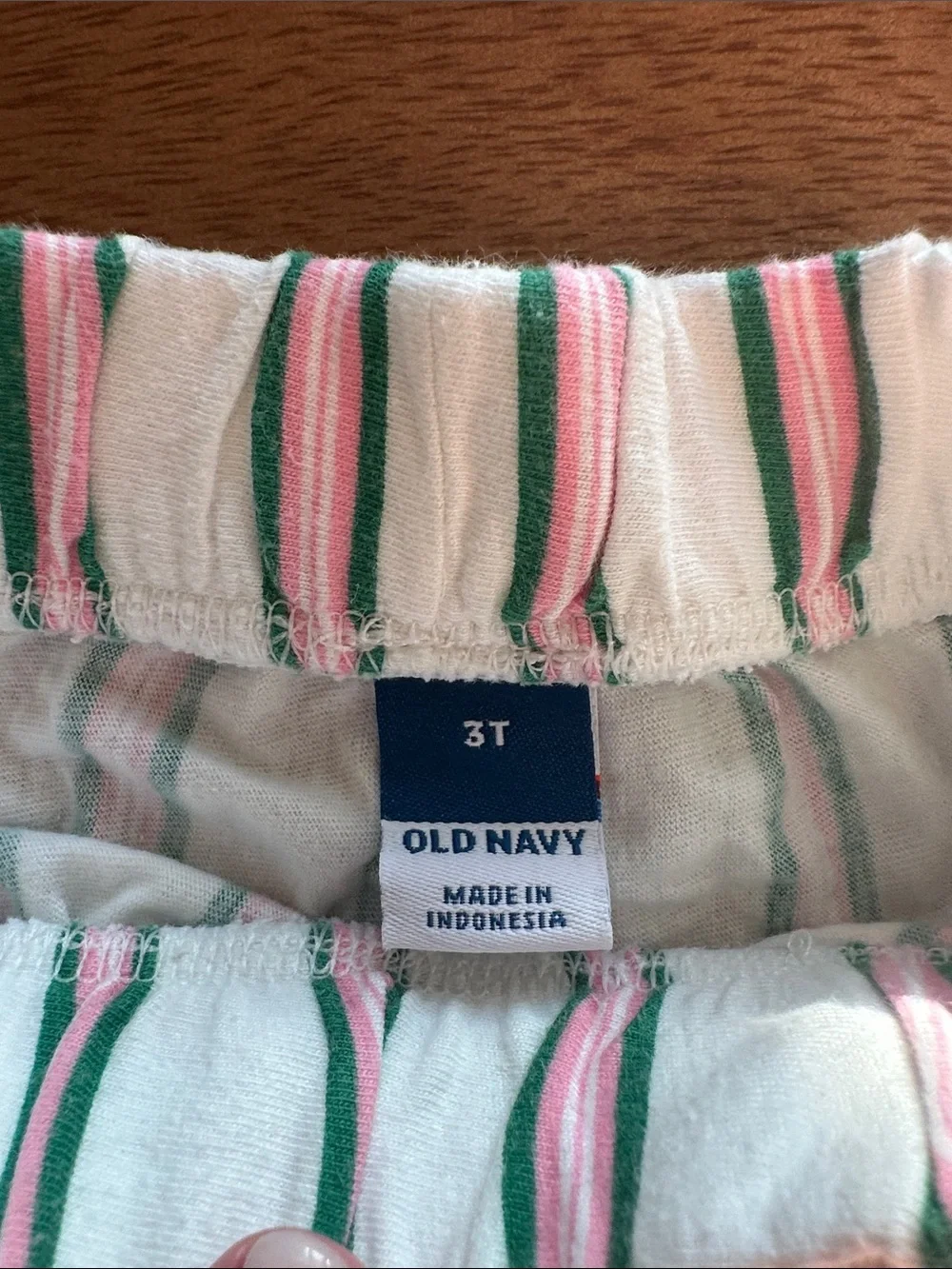 Old Navy Striped Kids 3T Set